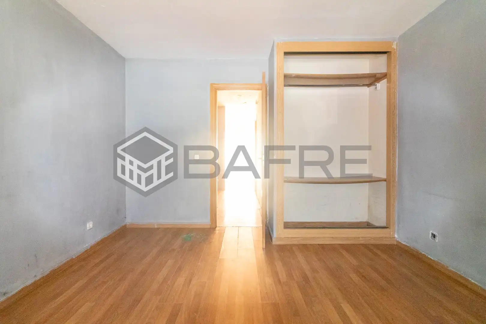 Schlafzimmer von Wohnung zum Verkauf in Madrid
