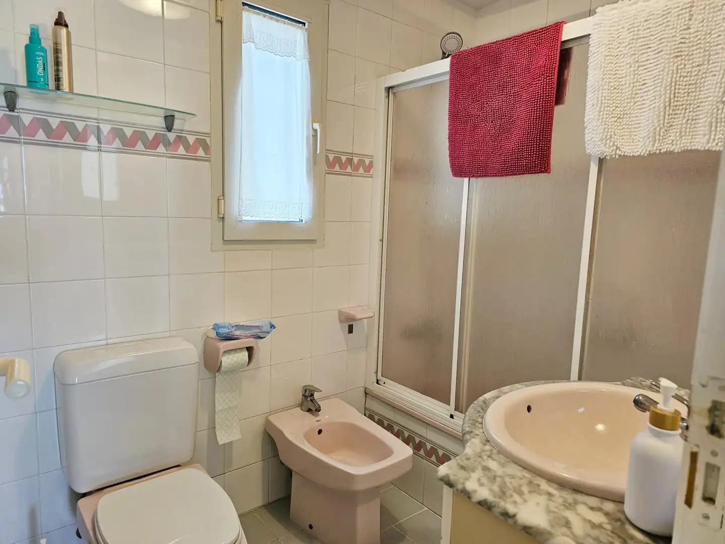 Apartament amb piscina de lloguer a Las Marinas / Les Marines, imagen 16