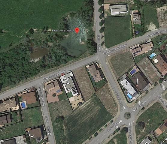 Terreno residencial en Venta en Carrer Joan Fuster en Celrà