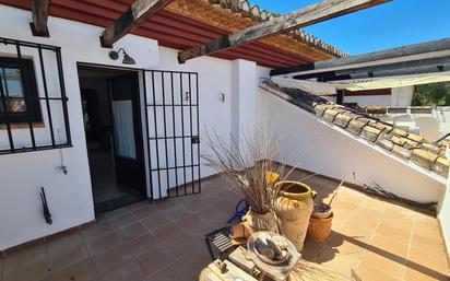 Terrasse von Wohnung zum verkauf in La Zubia mit Terrasse