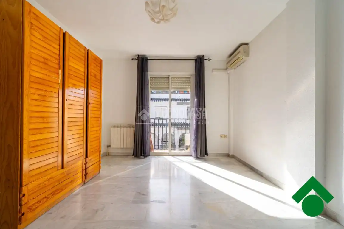 Habitación de Casa adosada en venta en Maracena con Aire acondicionado, Calefacción y Terraza