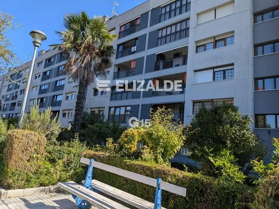 Pis amb terrassa en venda a Sibilia Kalea, imagen 28