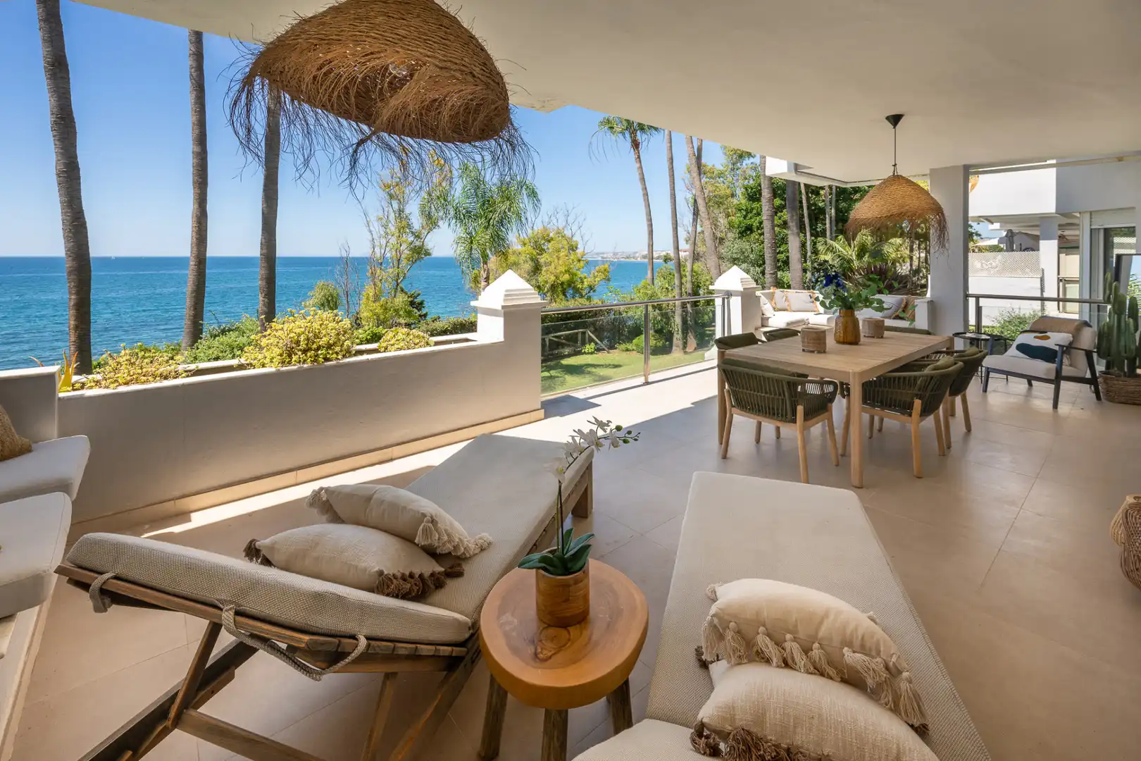 Apartment mit Terrasse zum Verkauf in Estepona Pueblo, imagen 3