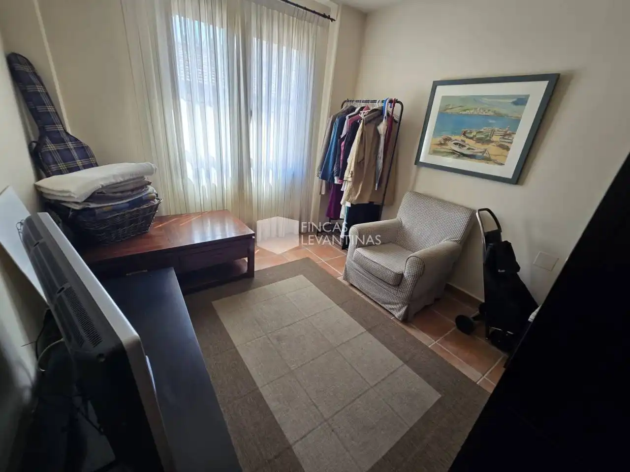 Casa o chalet en venta en San Vicente del Raspeig / Sant Vicent del Raspeig con Terraza y Amueblado