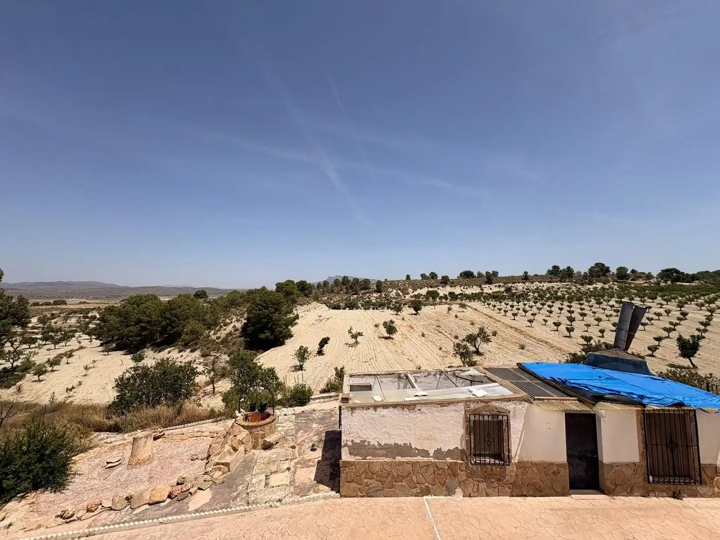 Country homes for sale in Jumilla  with Terrace