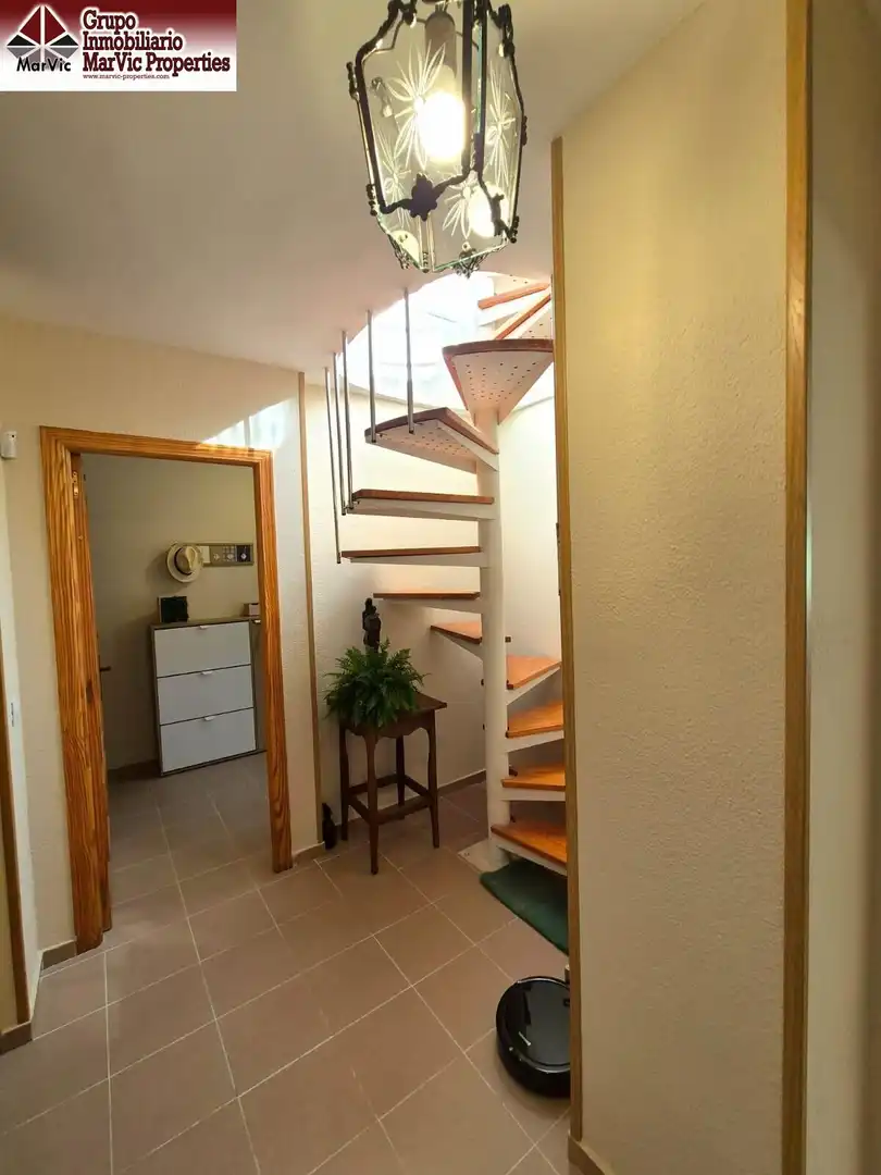 Penthouse mit Pool zum Verkauf in La Cala de Villajoyosa, imagen 24