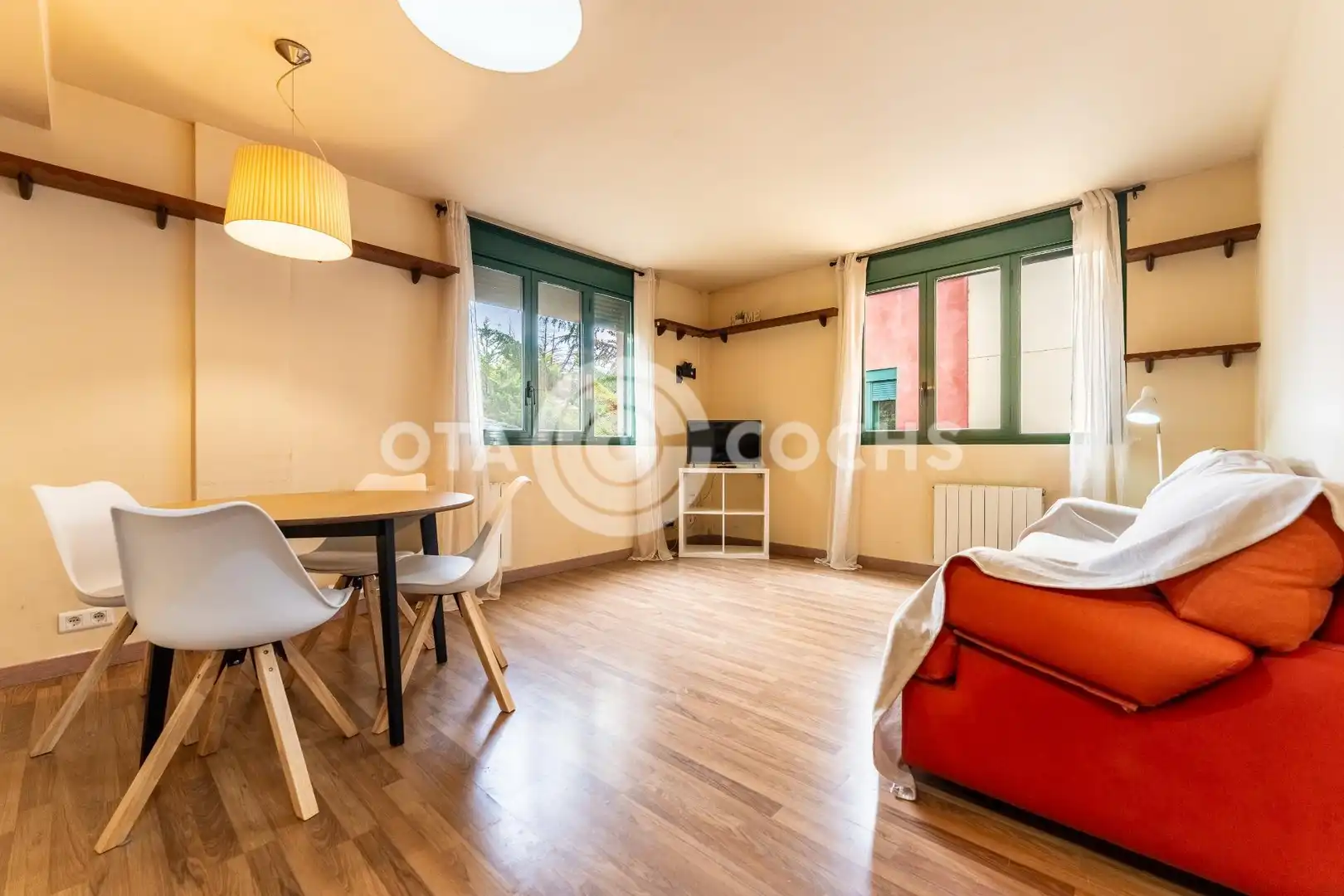 Vista exterior de Piso en venta en Prades con Calefacción y Parquet