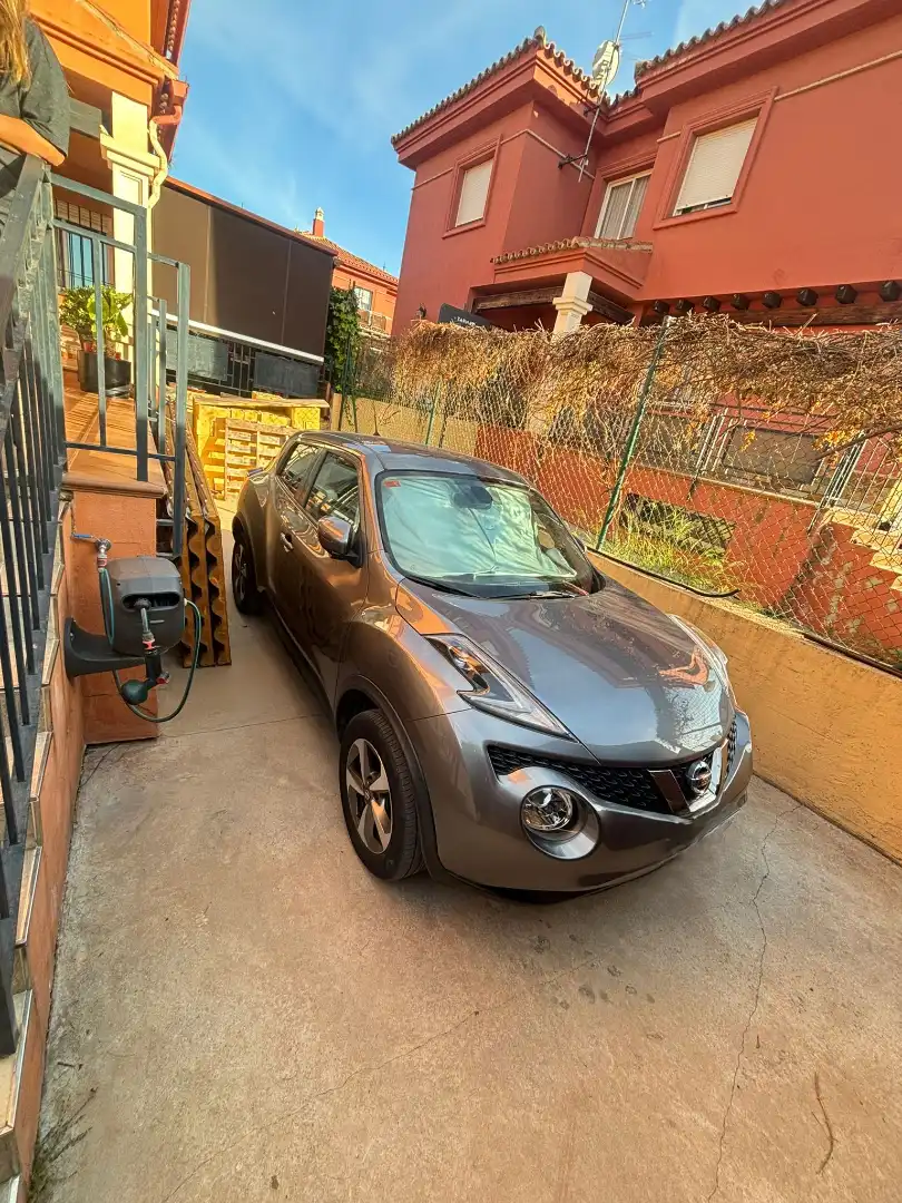 Parking de Casa adosada en venta en Alhaurín de la Torre con Aire acondicionado, Calefacción y Jardín privado