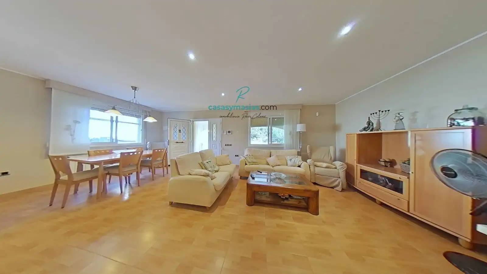 Detached house with terrace for sale in Olèrdola, imagen 5