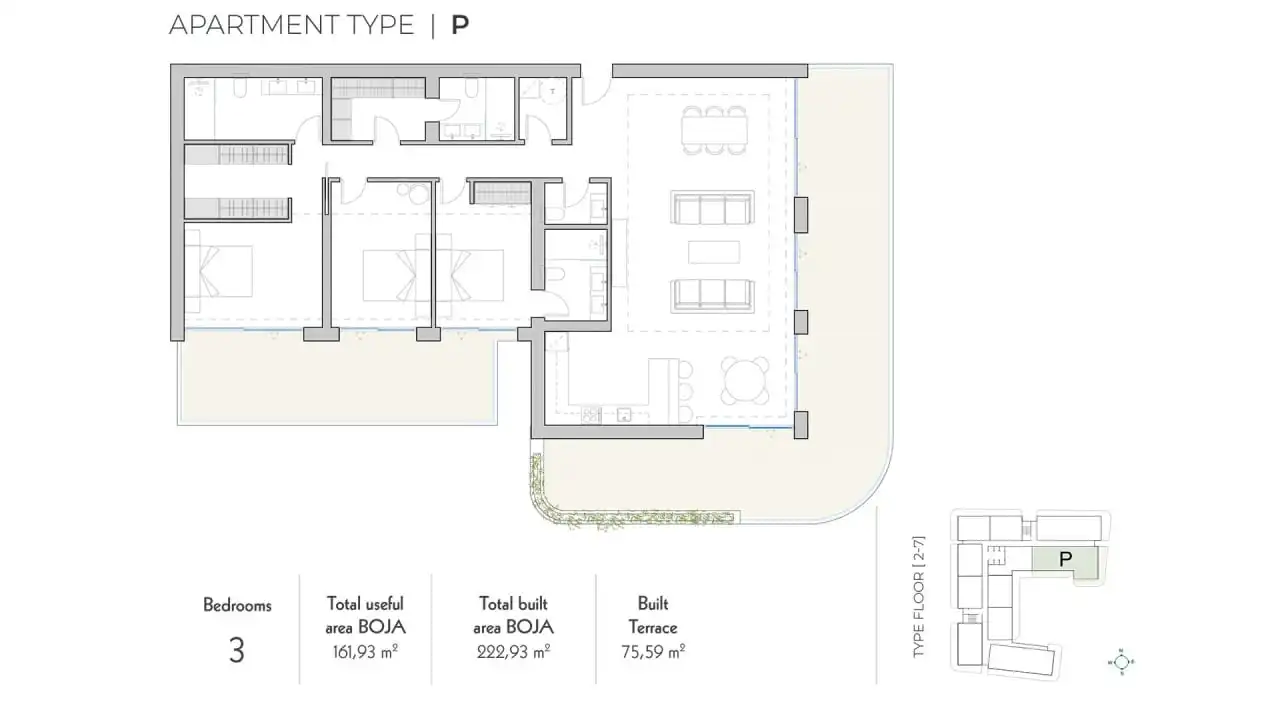 Apartament amb jardí en venda a Castillo Sohail - Myramar, imagen 44
