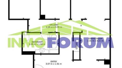 Photo 5 of Flat for sale in Calle José María Hernansáez, Los Castros - Castrillón, A Coruña Capital