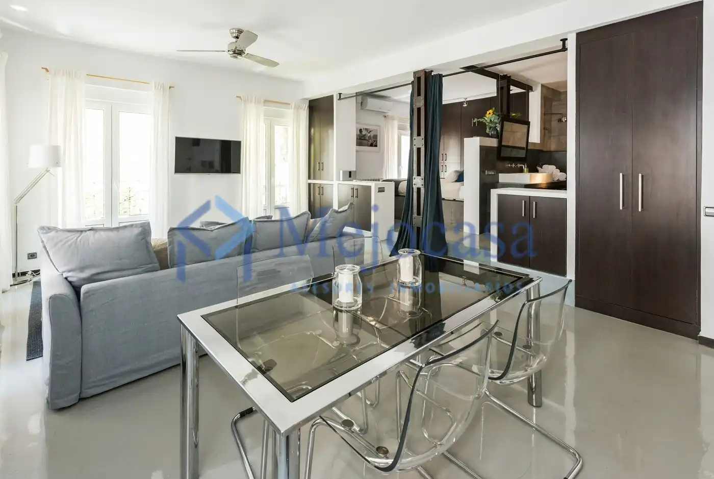 Flat with terrace for sale in Calle de la Esperanza, imagen 8
