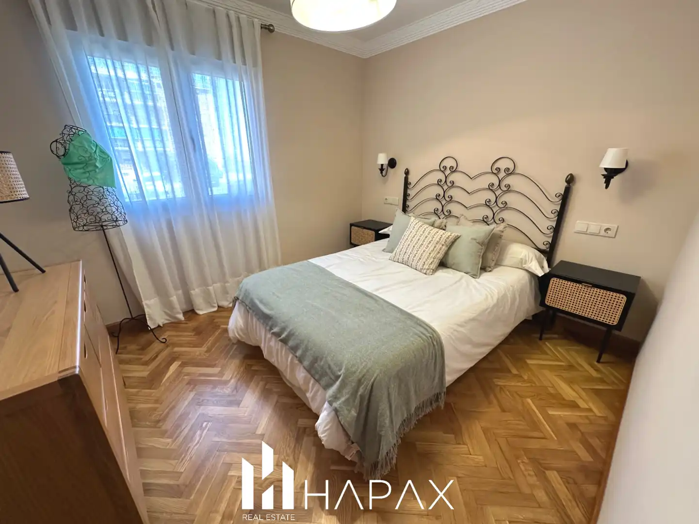 Bedroom of Flat for sale in Terradillos  with Heating