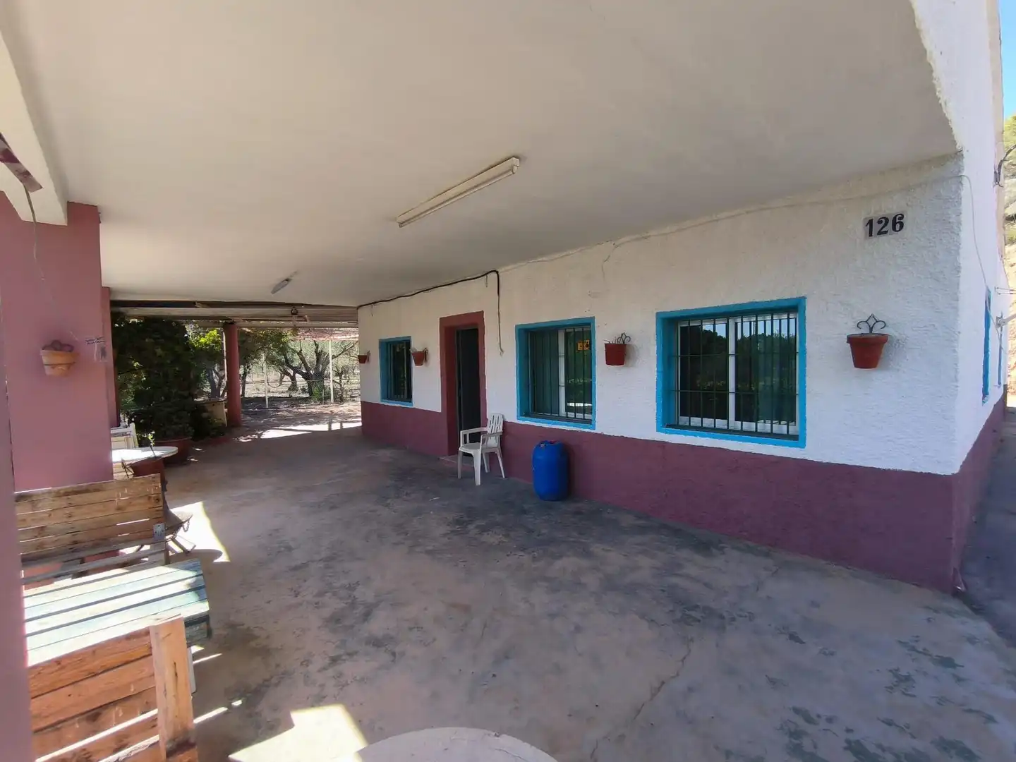Casa con giardino in vendita a Finestrat Pueblo, imagen 10