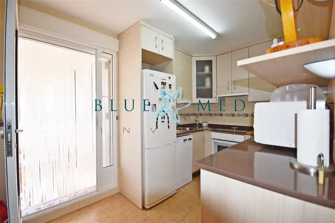 Kitchen of Duplexes for sale in Cartagena  with Air Conditioner, Heating and Private garden