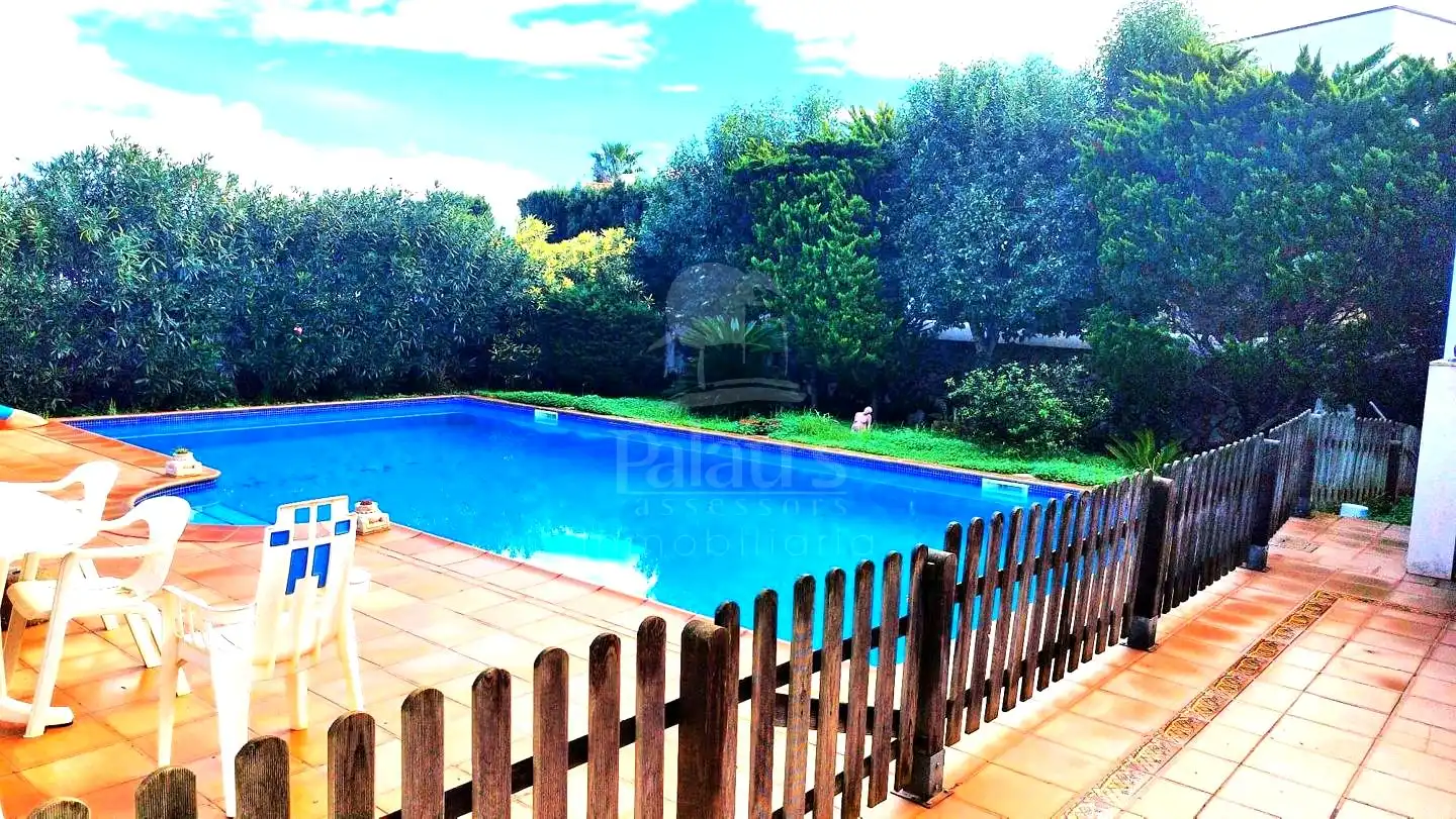 Casa con piscina en venta en Cala Blanca, imagen 41