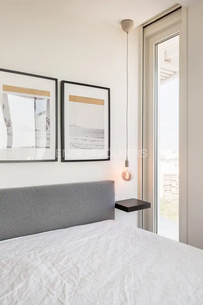 Wohnung zur Miete in Avinguda de les Corts Valencianes, Sant Pau