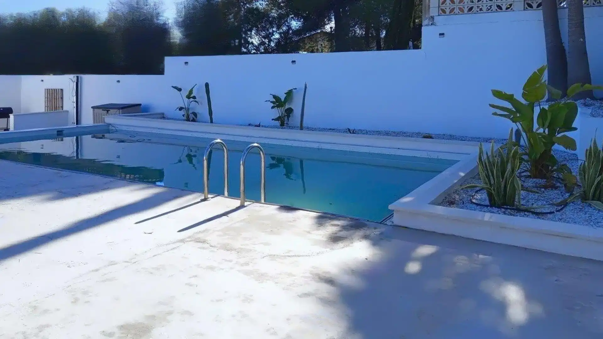 Piscina de Casa o xalet en venda en Turís amb Calefacció, Terrassa i Piscina