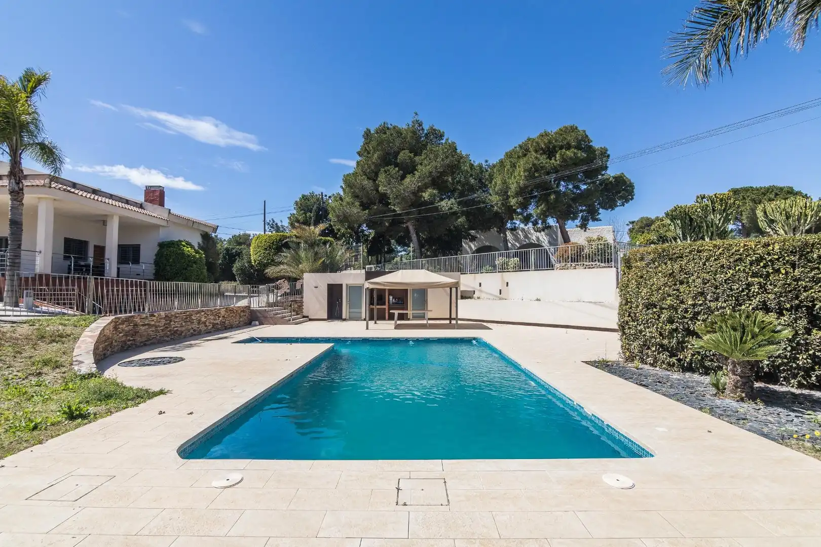 Xalet amb piscina en venda a Peña de las Águilas, imagen 70