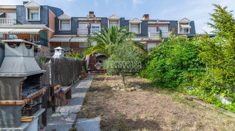Foto 2 de Casa adosada en venta en La Cárcaba - El Encinar - Montemolinos, Madrid