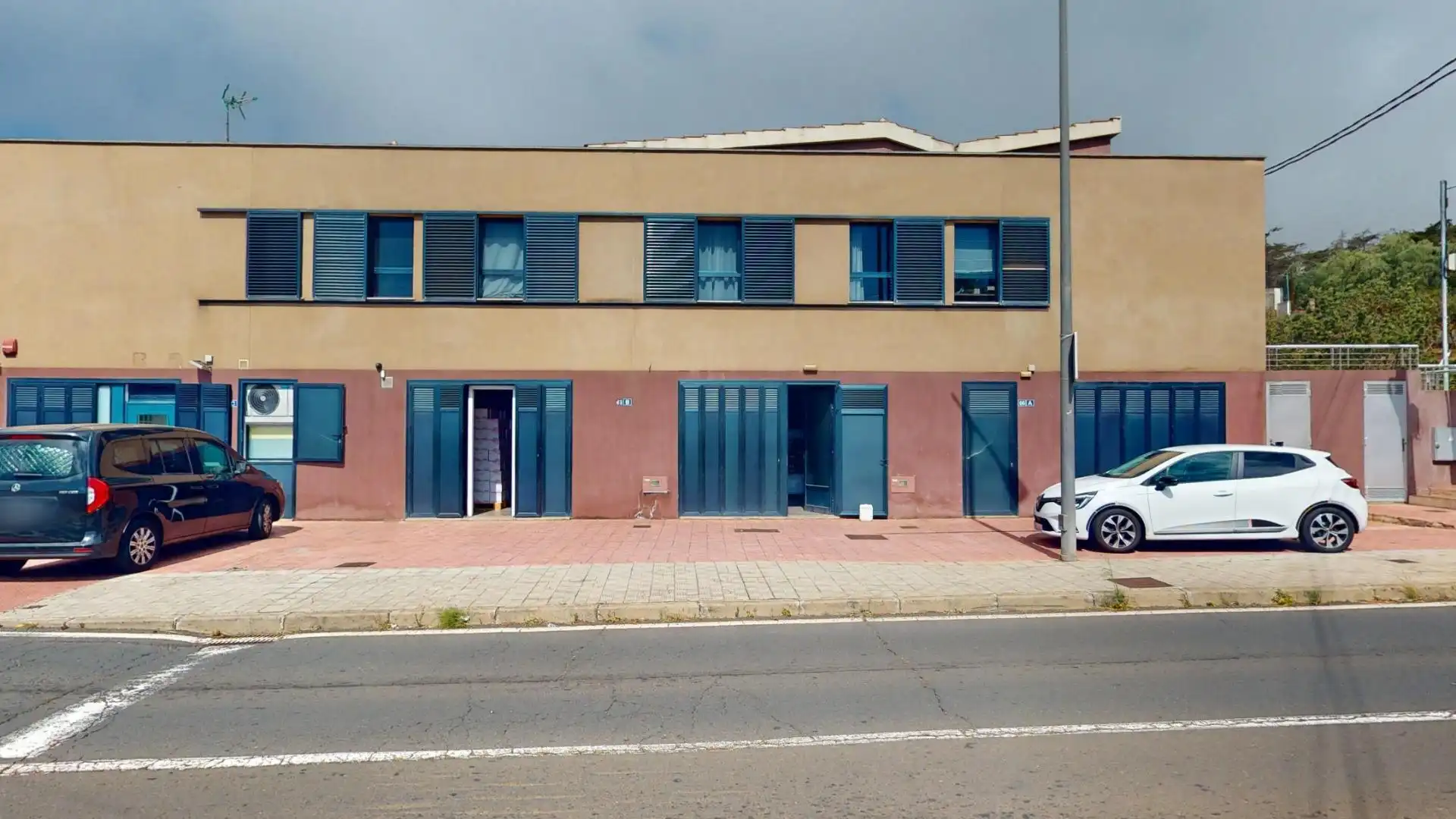 Exterior view of Commercial properties for sale in San Cristóbal de la Laguna