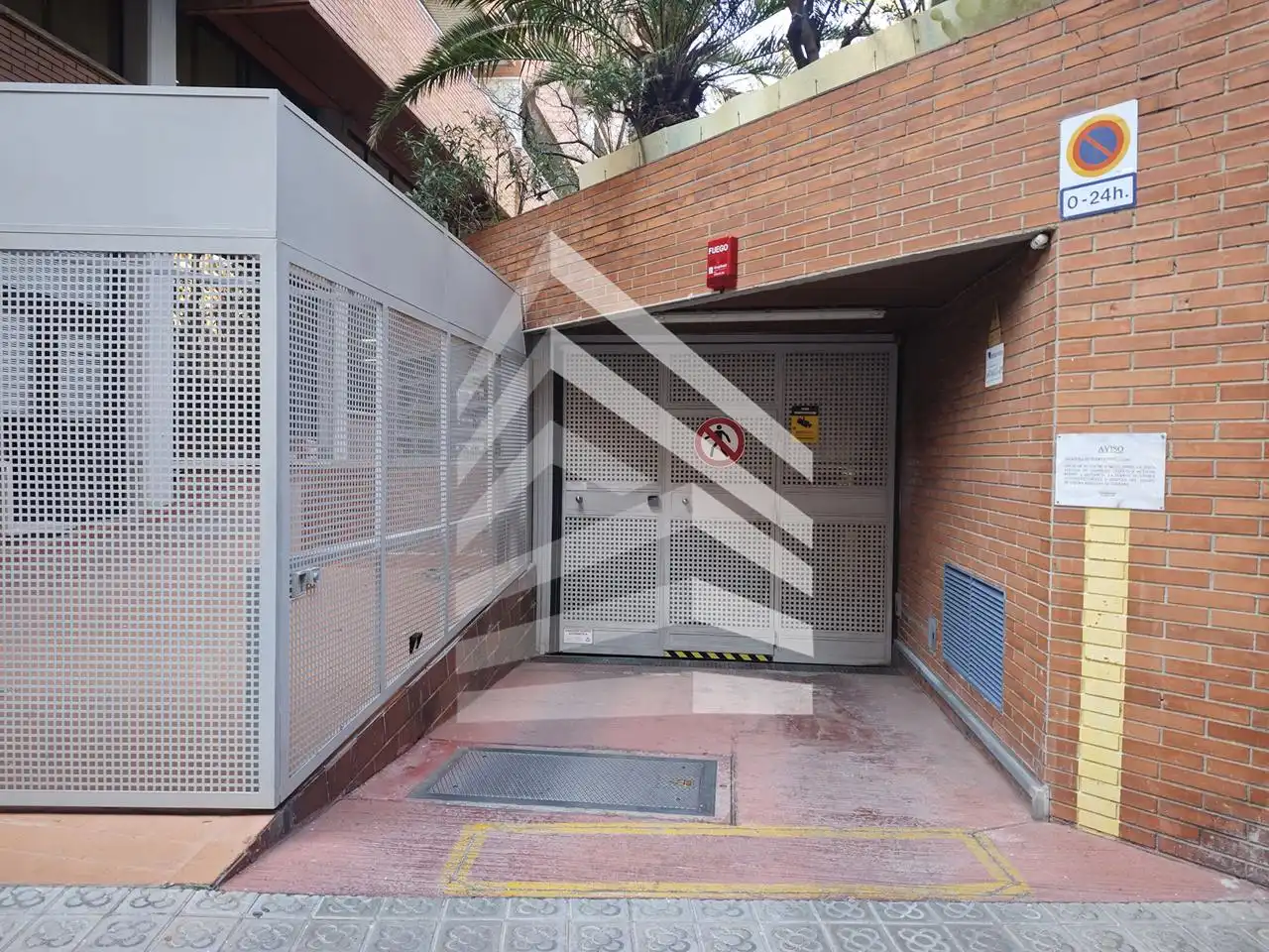 Garaje de alquiler en Barcelona, Barcelona