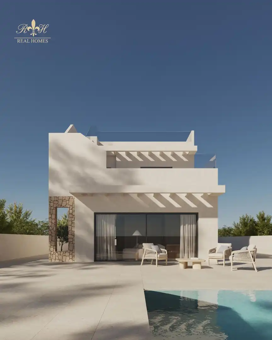 Villa zum Verkauf in FLORENCIA, VILLAS OLIVO 2, imagen 2