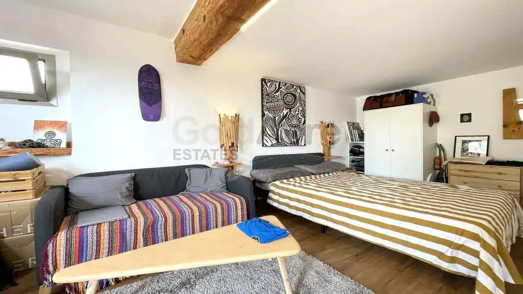 Schlafzimmer von Haus oder Chalet zum Verkauf in La Oliva