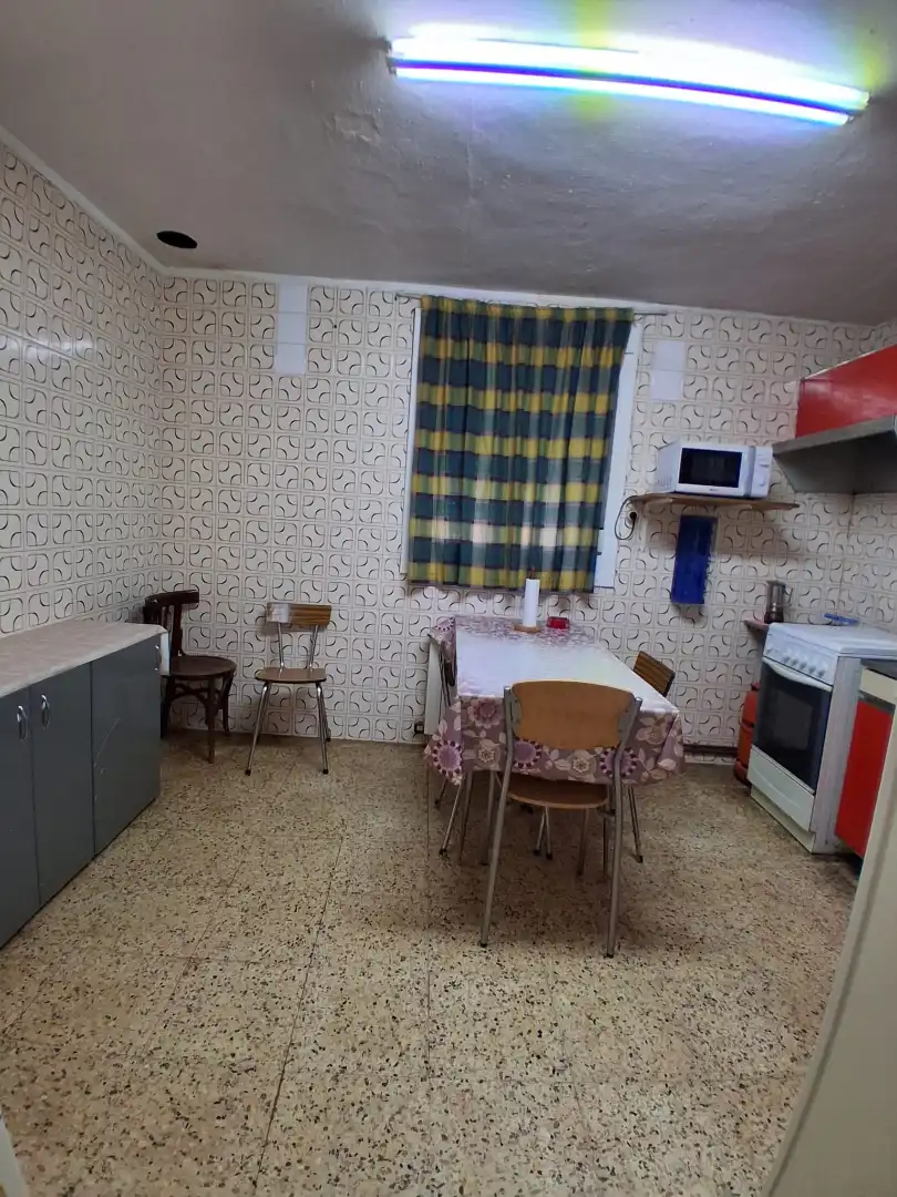 Menjador de Casa o xalet en venda en Lleida amb Calefacció