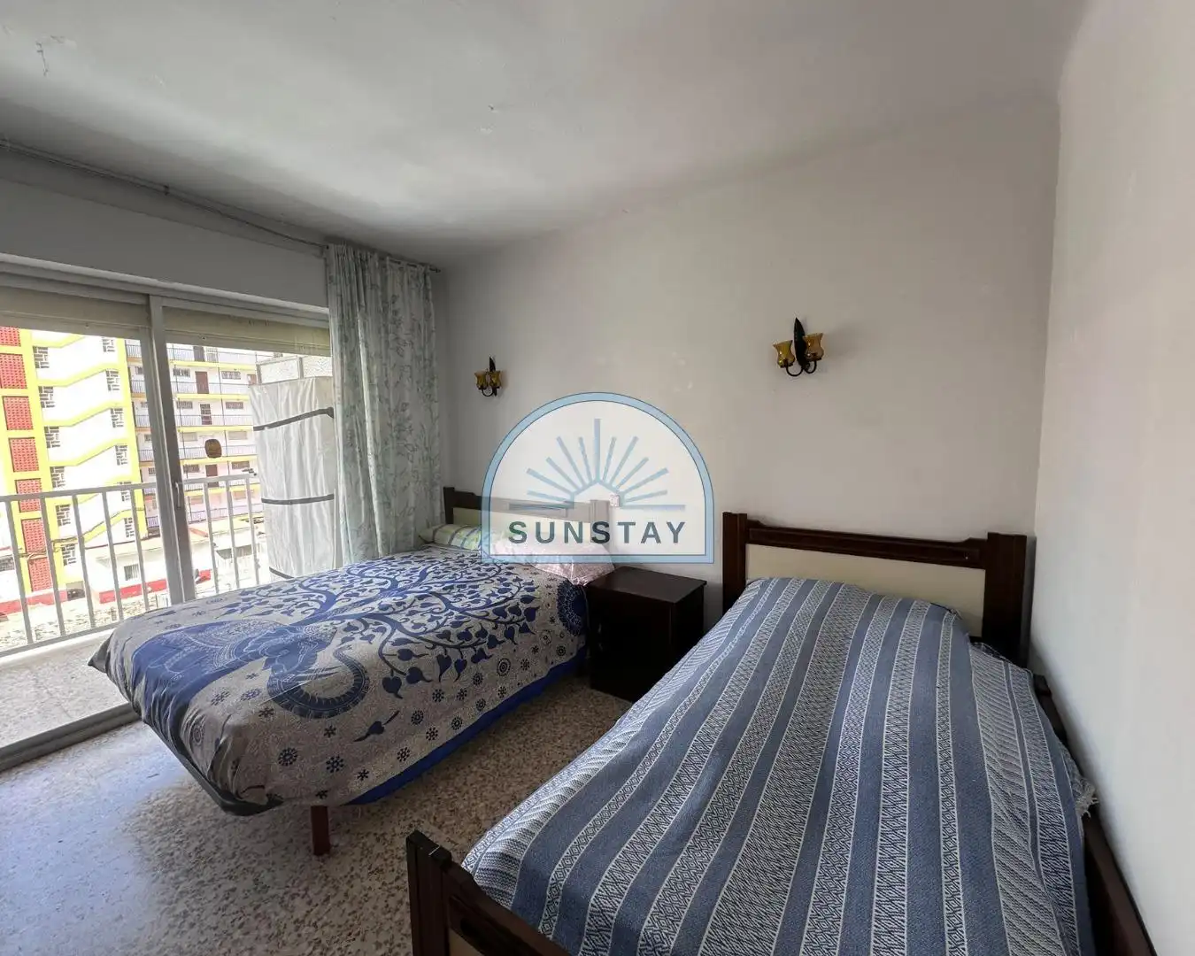 Dormitori de Apartament en venda en Vélez-Málaga amb Aire condicionat, Calefacció i Terrassa