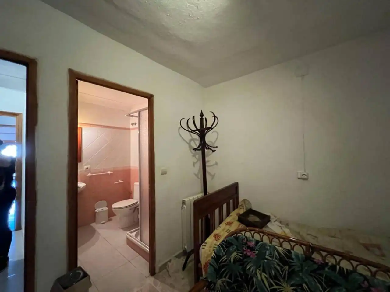 Bedroom of Houses for sale in Penàguila  with Air Conditioner, Heating and Terrace
