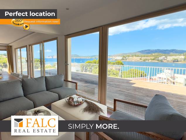 Ático en Alquiler en Santa Ponça