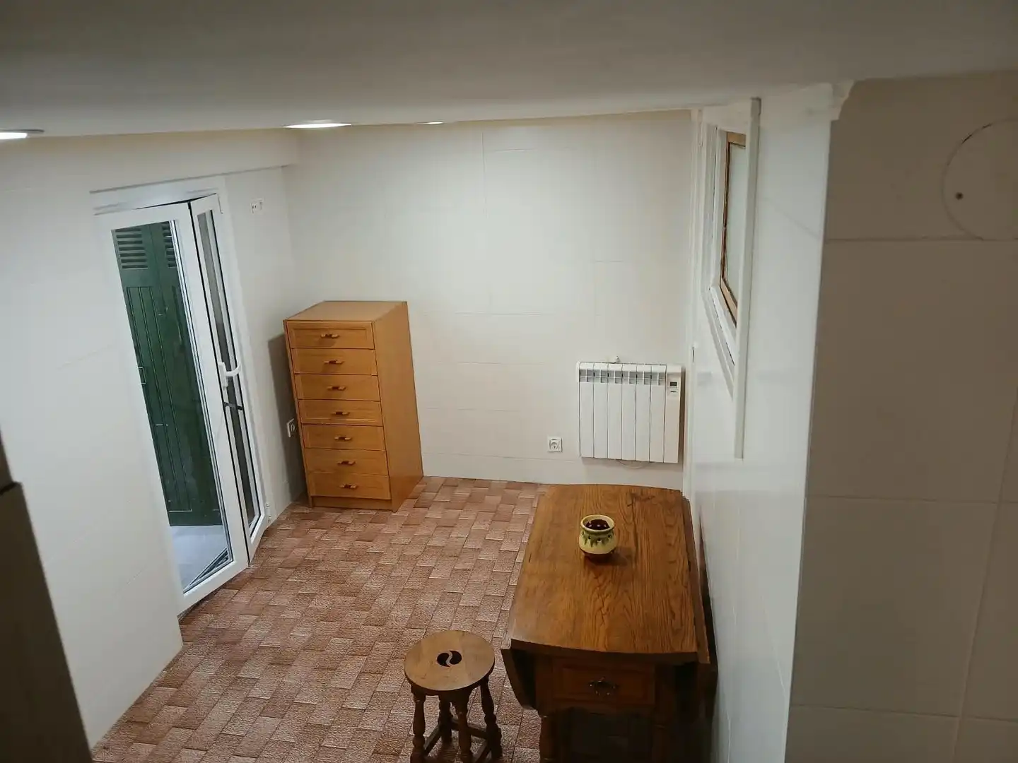 Wohnung zur Miete in Irun  mit Heizung