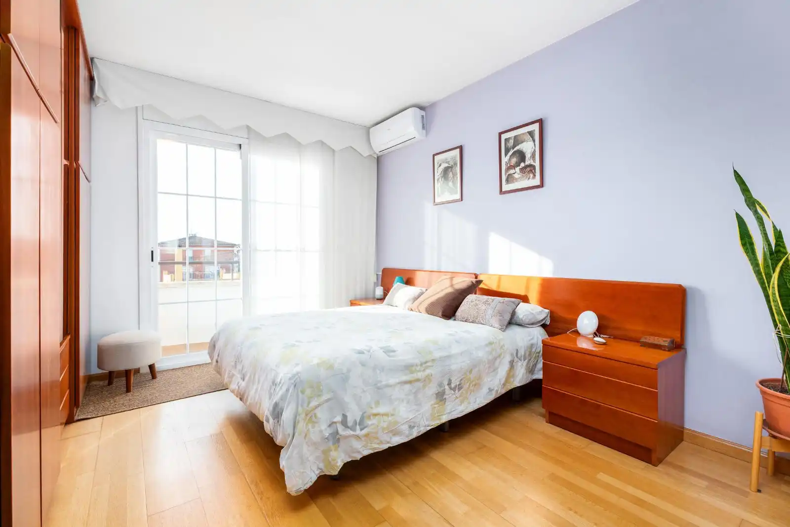 Habitación de Casa adosada en venta en Parets del Vallès con Aire acondicionado, Calefacción y Trastero