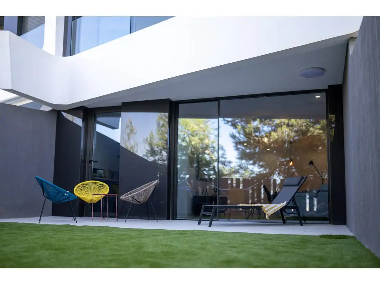 Reihenhaus mit Garten zum Verkauf in Avenida Palmeras, imagen 45