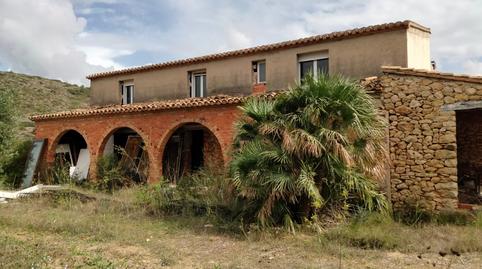 Foto 2 de Finca rústica en venta en Senija, Alicante