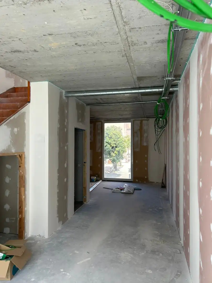 Oficina amb ascensor de lloguer a Carrer de Sant Leopold 101, imagen 16