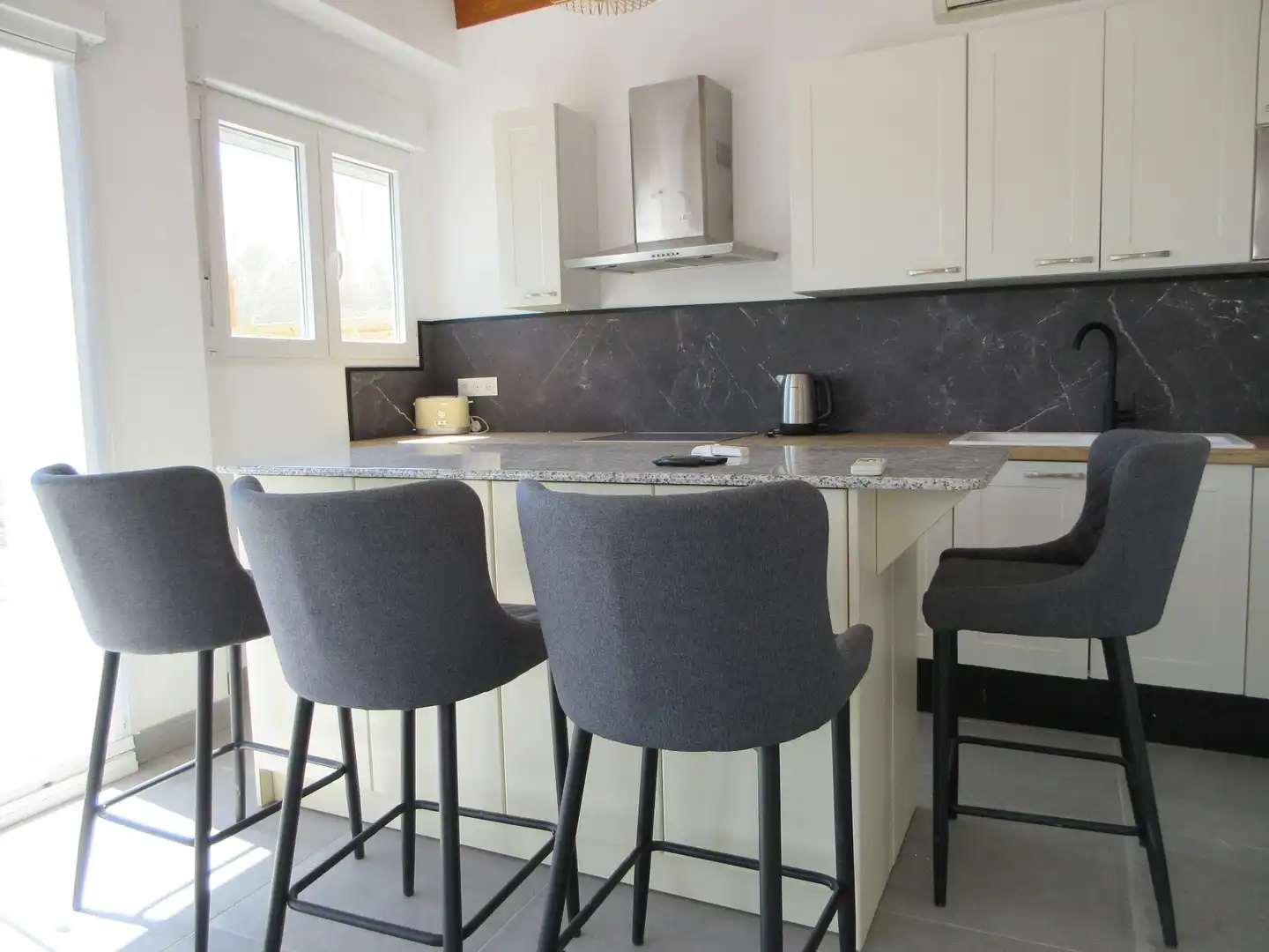 Cocina de Terreno en venta en La Nucia