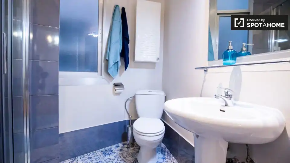 Habitación en Zurbaran
