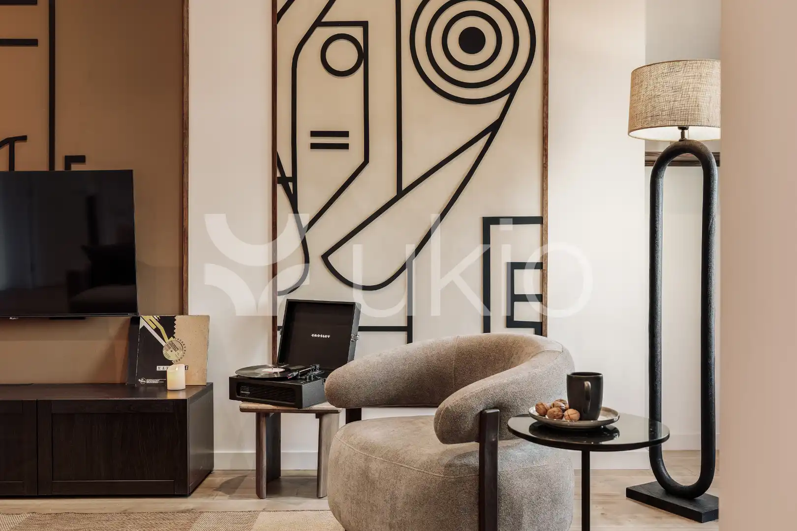 Apartamento con ascensor en alquiler en Gran Via de les Corts Catalanes, imagen 12