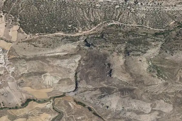 Casa rústica en venda a Martín del Río, imagen 3