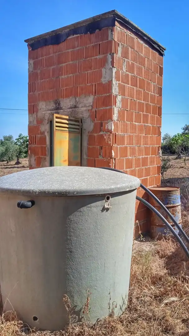 Vista exterior de Casa o chalet en venta en Montánchez