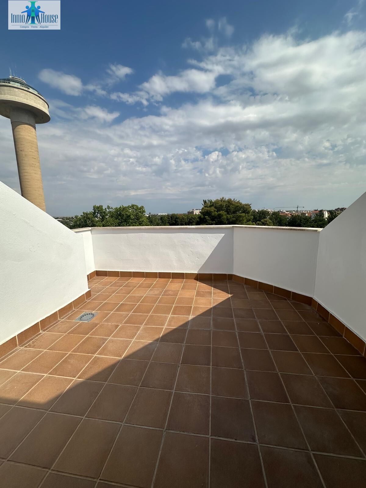 Terrace of Attic for sale in  Albacete Capital  with Air Conditioner, Heating and Terrace