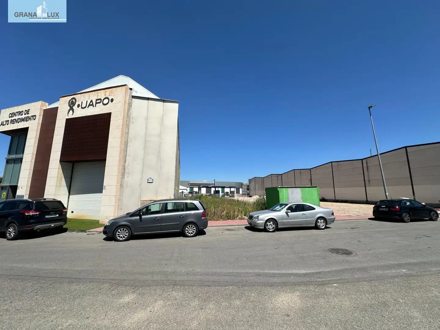 Terreny industrial en venda a NAVEGRAN, Peligros