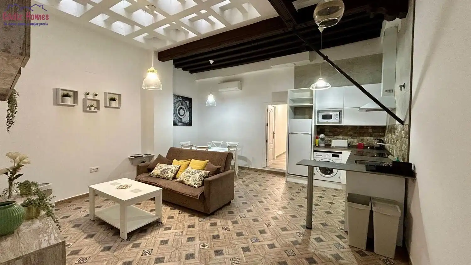 Wohnung zum Verkauf in Centro Histórico