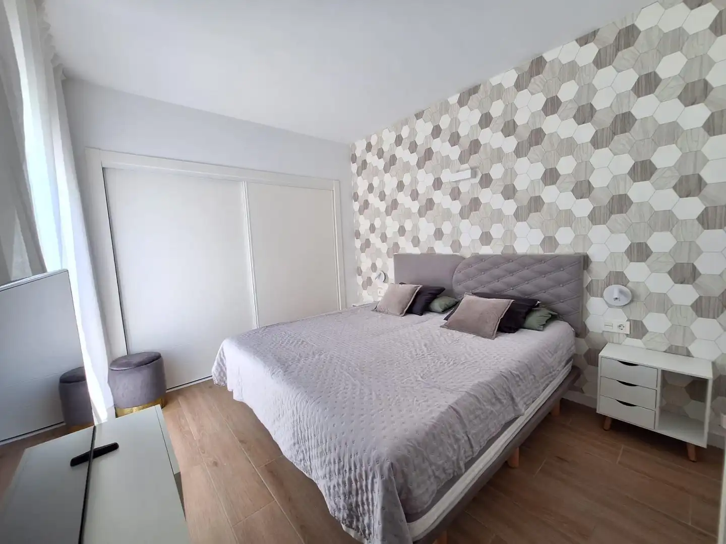 Dormitori de Casa o xalet en venda en Torrevieja amb Aire condicionat, Calefacció i Jardí privat