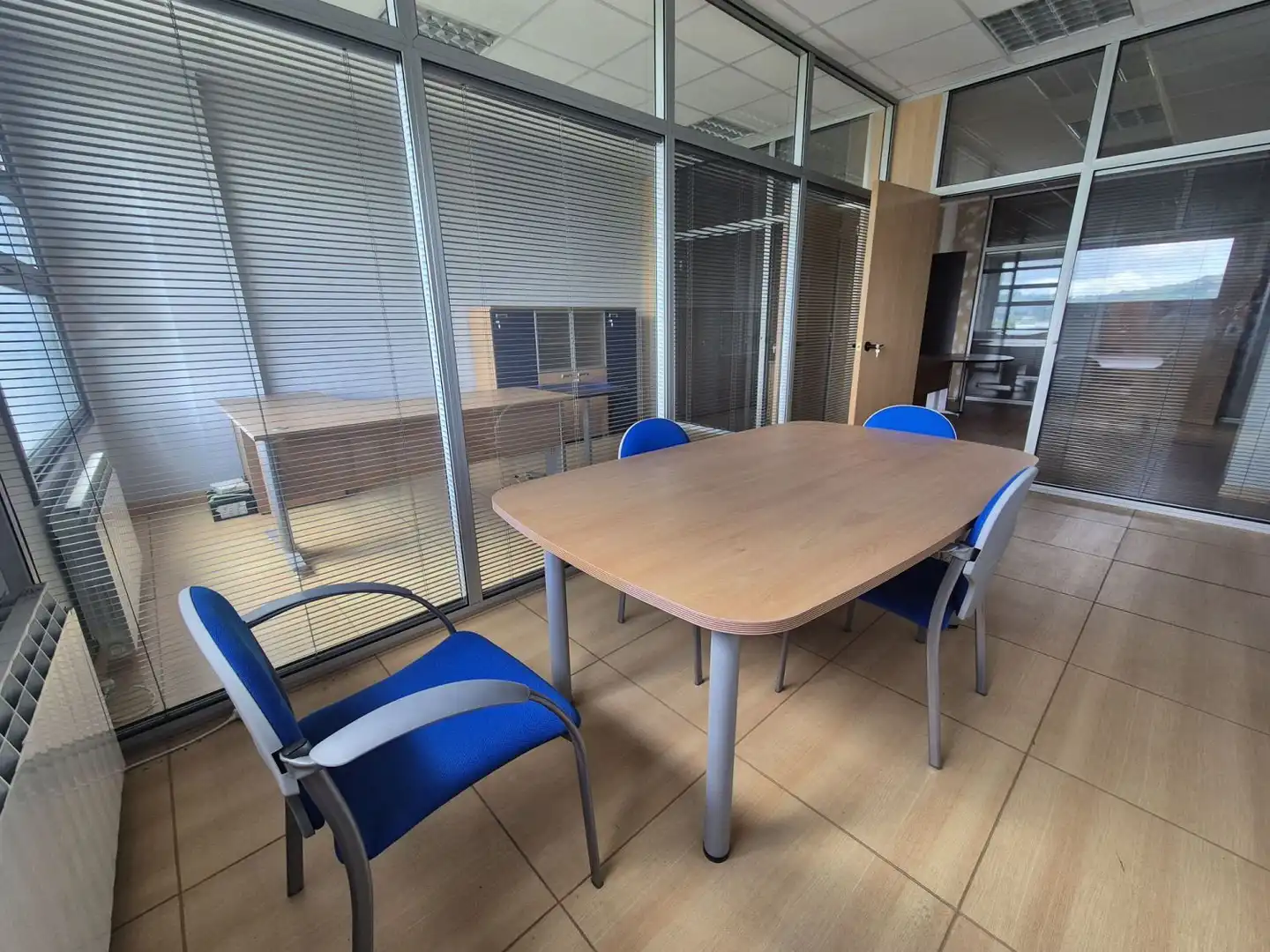 Büro mit Aufzug zum Verkauf in Llanera, imagen 11