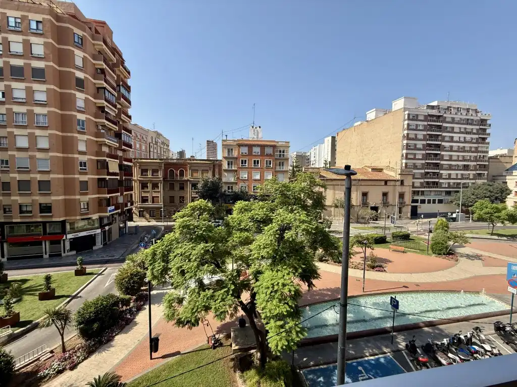 Außenansicht von Wohnung zur Miete in Castellón de la Plana / Castelló de la Plana