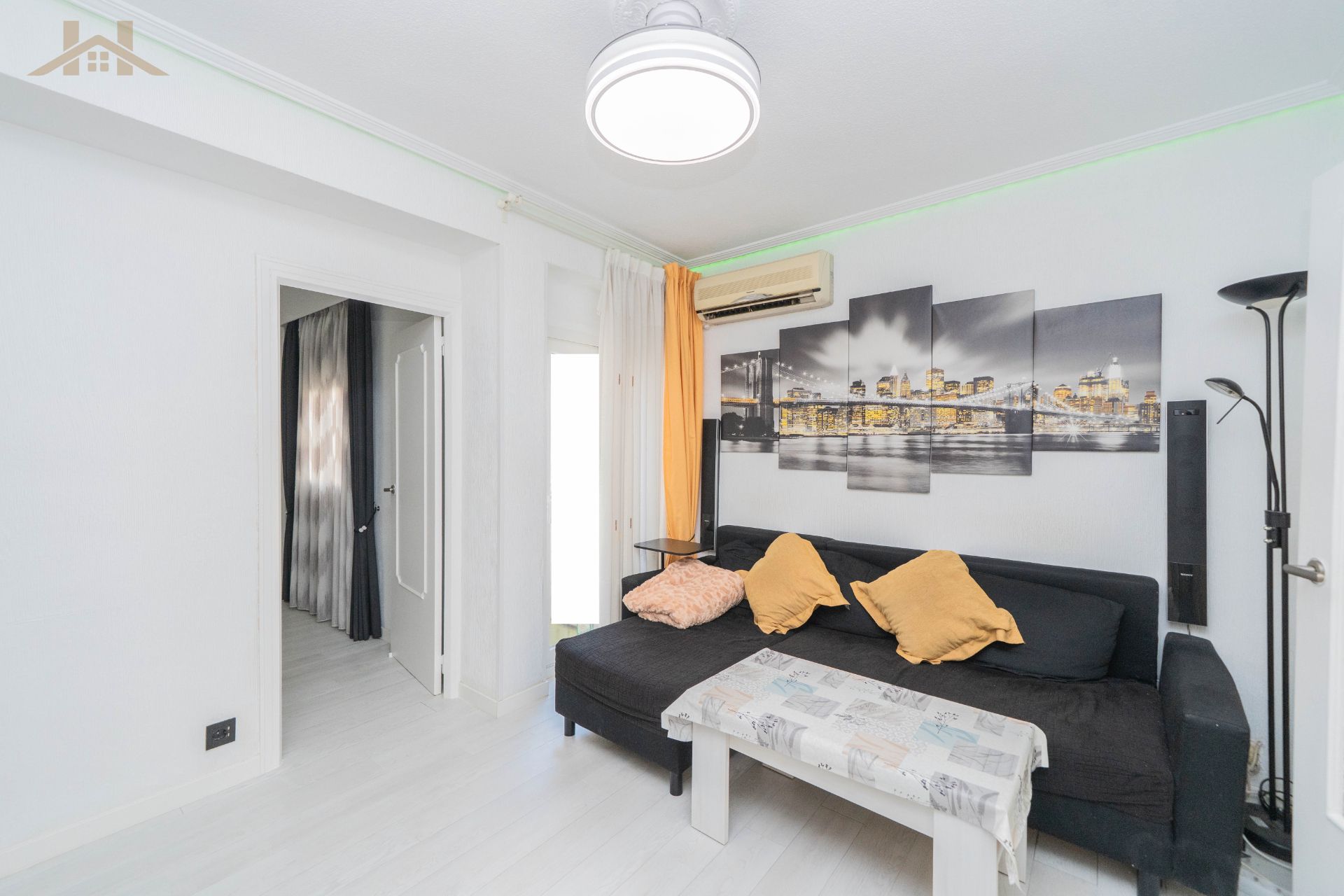 Dormitori de Pis en venda en Móstoles amb Calefacció