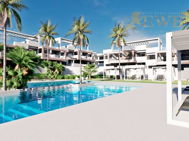 Apartamento en Venta en Balcón de Finestrat - Terra Marina